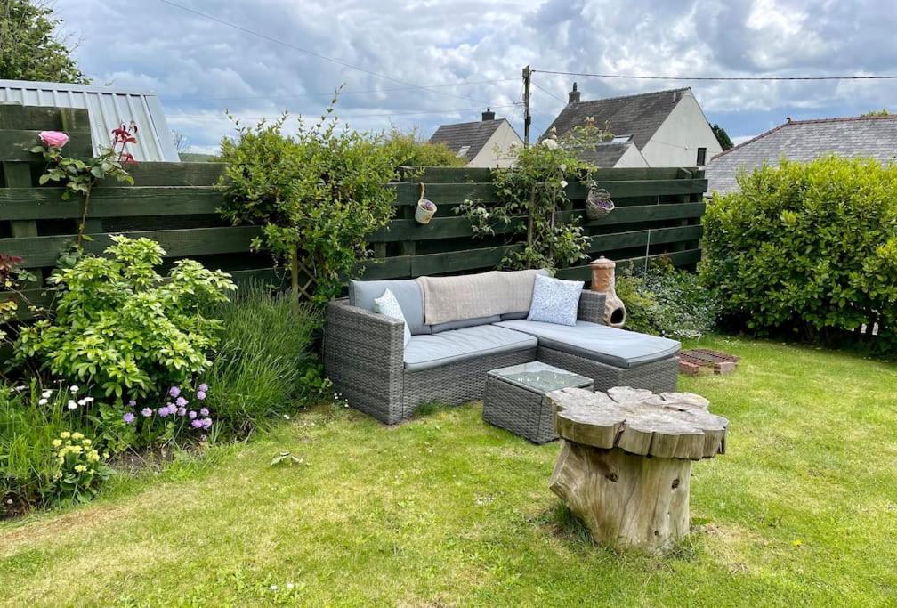 Entire 2 Bed Cottage - Llangwm Llangwm  Eksteriør billede